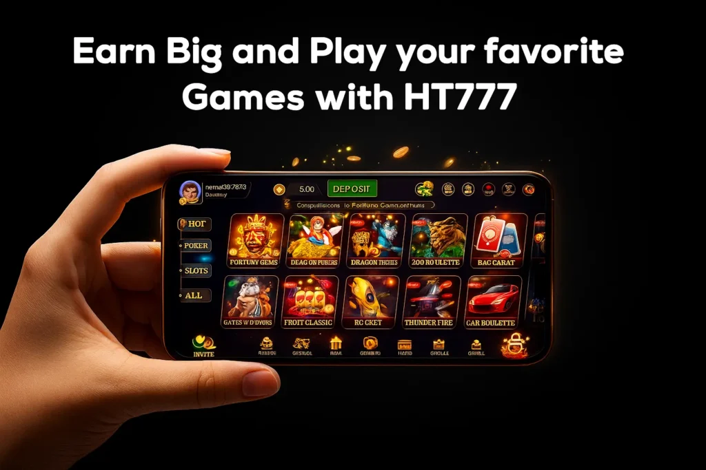 HT777 Download