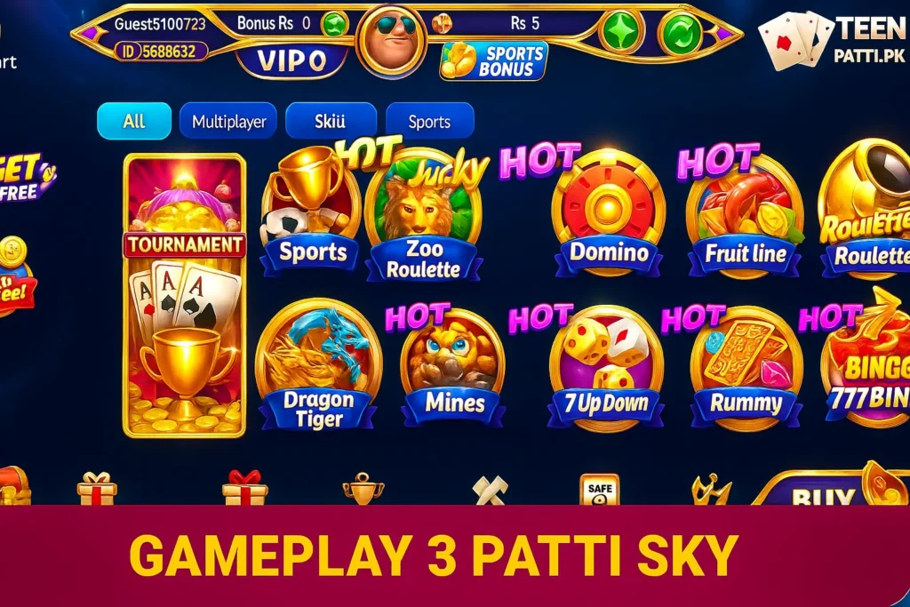 3 patti download