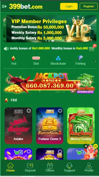 399BET download