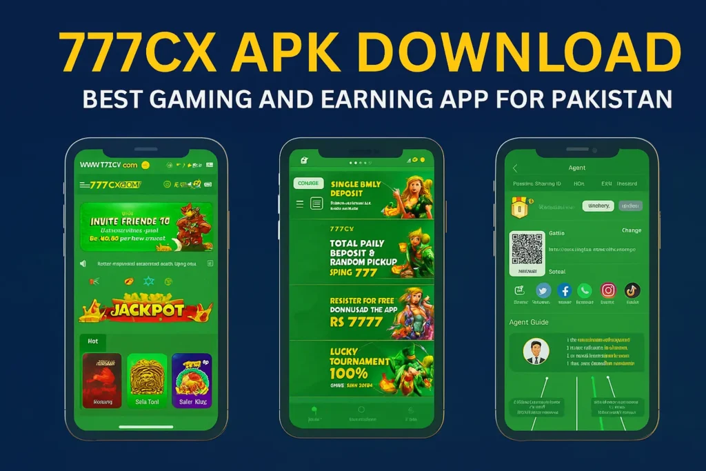 777CX download