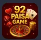 92 paisa logo