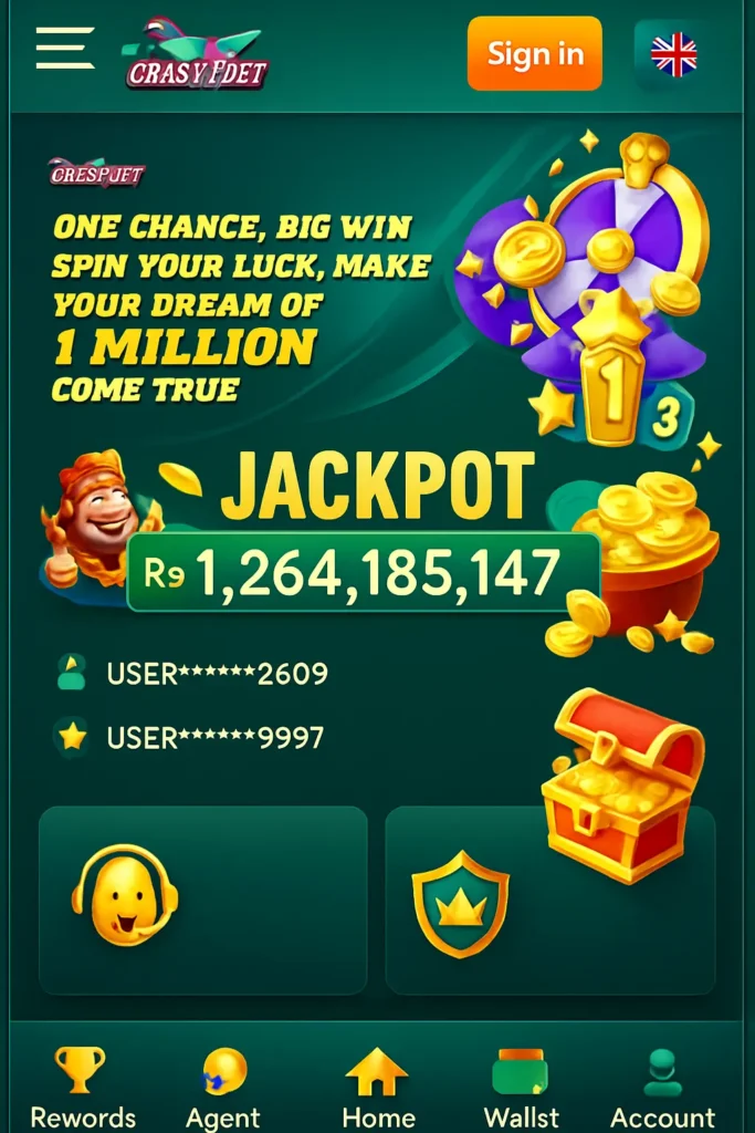 Crash 7 game
