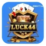 Luck44 logo