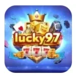 Lucky97 logo