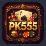 Pk555 logo