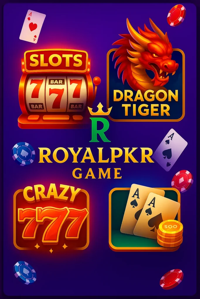 Royal pkr download
