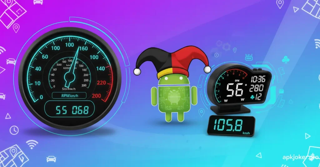 GPS speedometer download