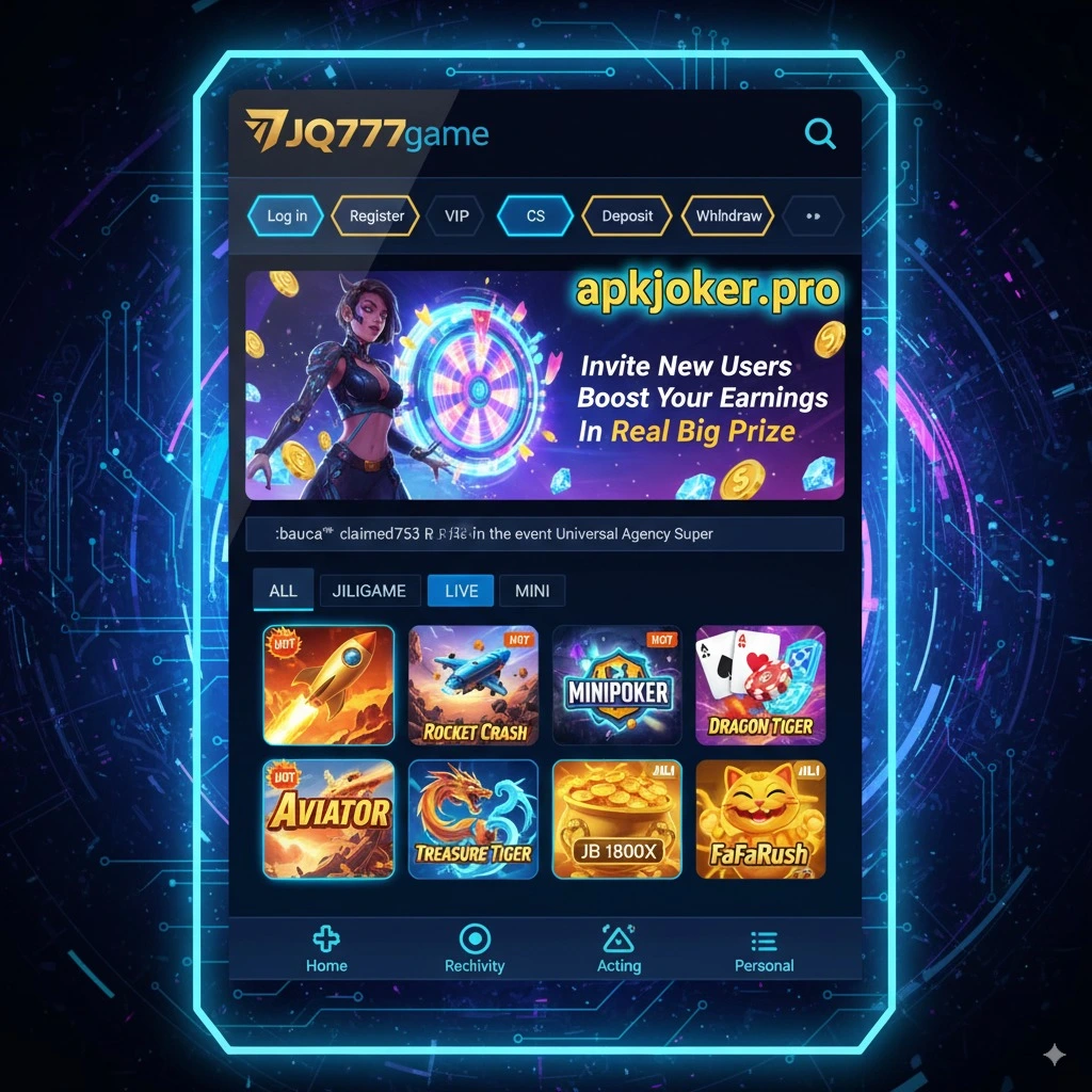 JQ 777 Download