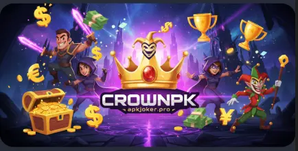 crownpk doenload