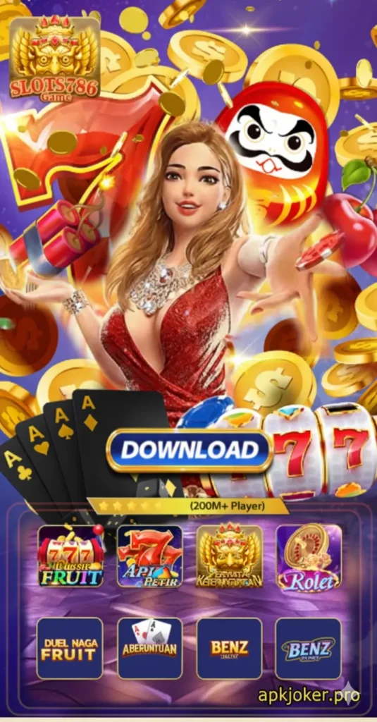 slots 786 download