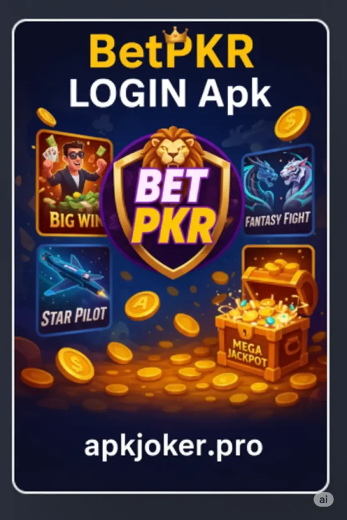 Betpkr download