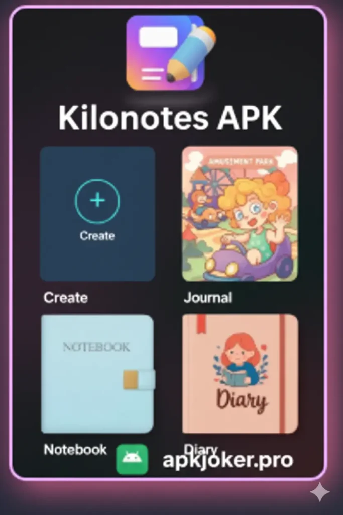 Kilonotes download