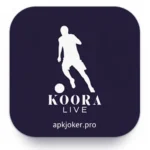 Koora live logo