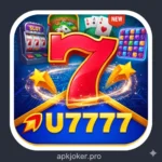 u7777 logo