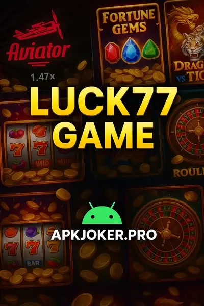 Luck77 game review