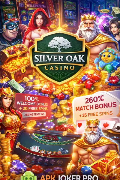 silver casino download