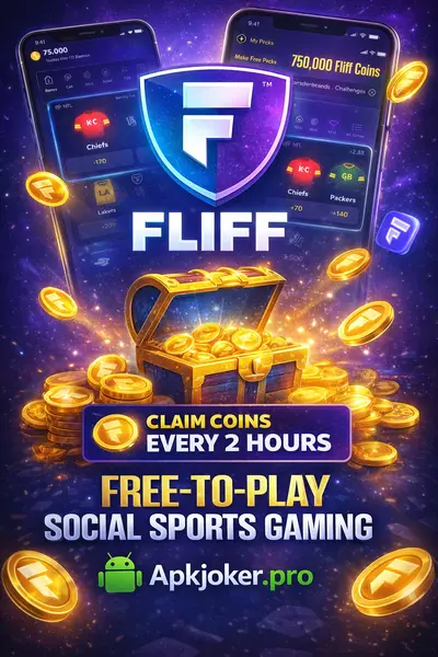 Fliff Gaming app