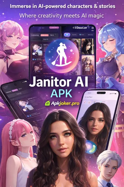 Janitor AI image generator