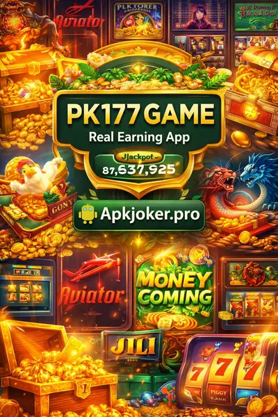PK177 Game bonus