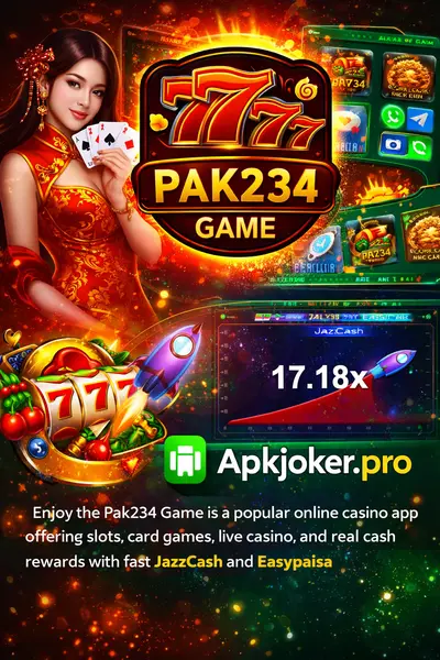 Pak 234 Casino download