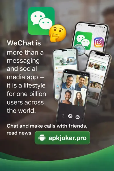 WeChat Download App