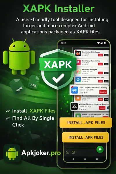 XAPK Installer Android