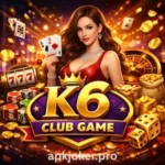 k6 club download