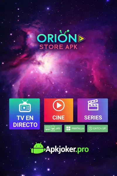 orionstore android