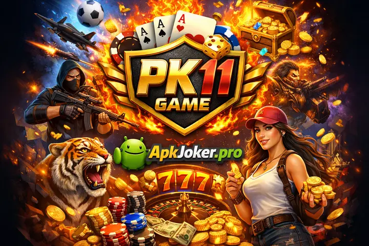 pk11 game download