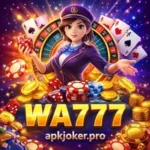 wa777 bet game