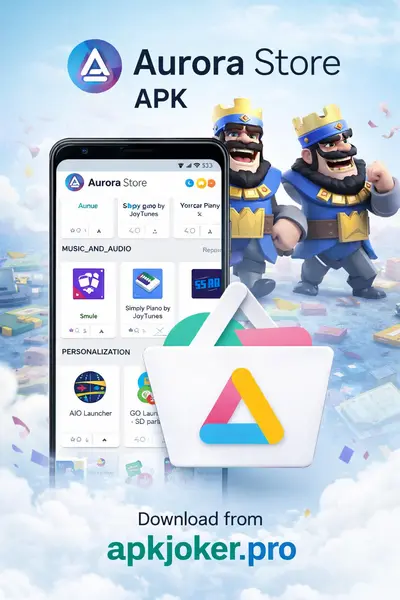 Aurora Store download